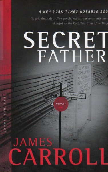 Carroll, James - Secret Father