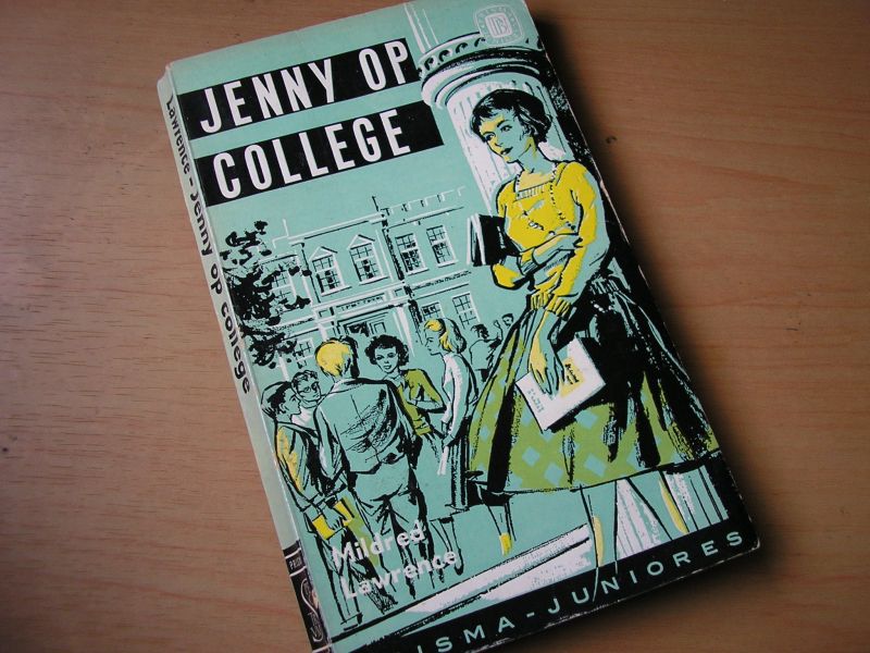 Lawrence, Mildred vert. Verlinden-Bakx - Jenny op college (Good morning. My heart)