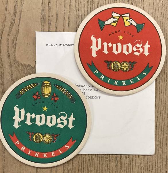 PROOST PRIKKELS - 432. De Flippo voor volwassenen