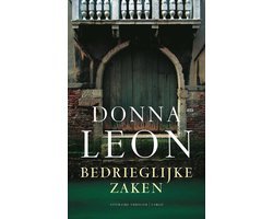 N.v.t. - Bedrieglijke Zaken