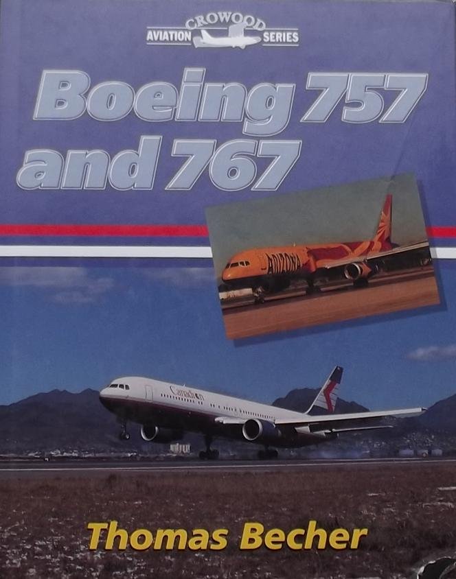 Becher, Thomas - Boeing 757 and 767