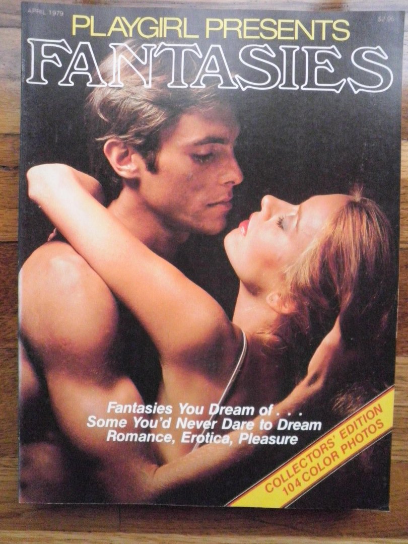  - Playboy presents Fantasies