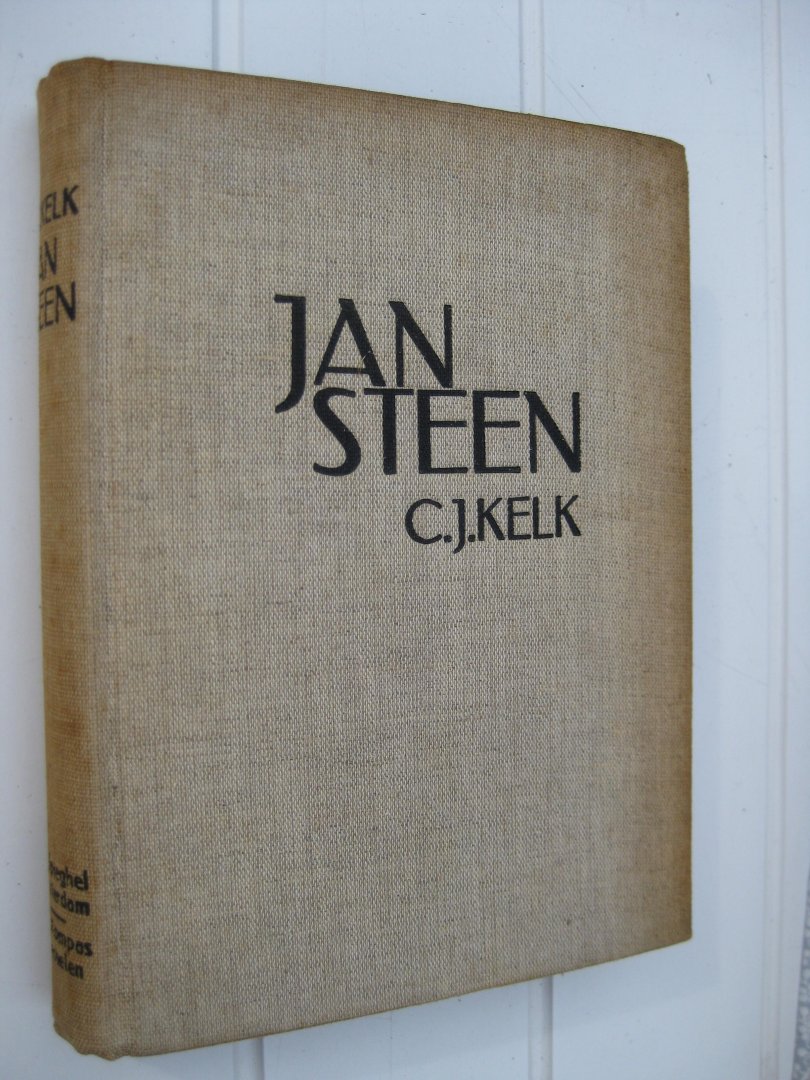 Kelk, C.J. - Jan Steen.