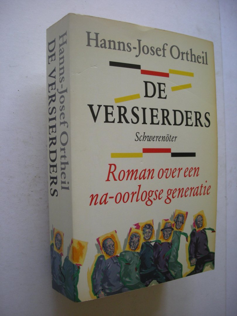Ortheil, Hanns-Josef / Duquesnoy, T. vert. - De versierders.  Roman over een na-oorlogse generatie (Schwerenoter)