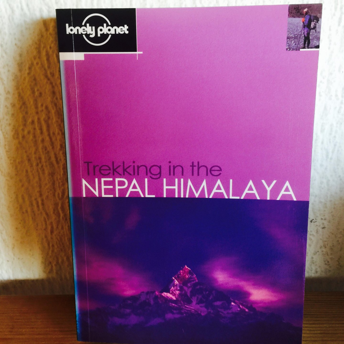 Armington, Stan - Lonely Planet Trekking in the Nepal Himalaya