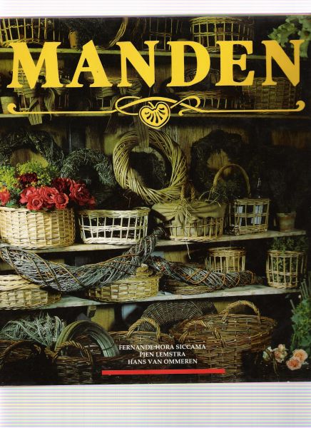 Hora Siccama, F. - Manden / druk 1