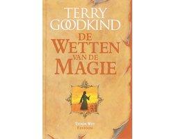 Goodkind, Terry - Fantoom / de tiende wet van de magie