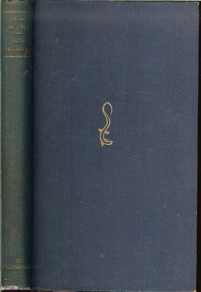 Jong de A.M ... de salamander reeks van de beste oorspronkelijke en vertaald romans - In de draaikolk [merijntje gijzen's jeugd]