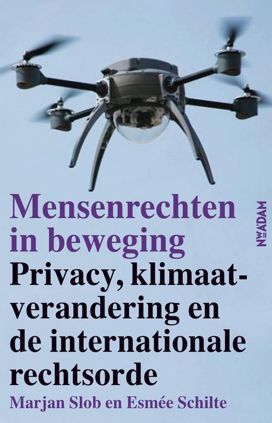 Slob, Marjan, Schilte, Esmée - Mensenrechten in beweging