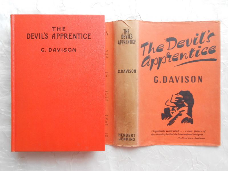 Davison, G. - The Devil's Apprentice