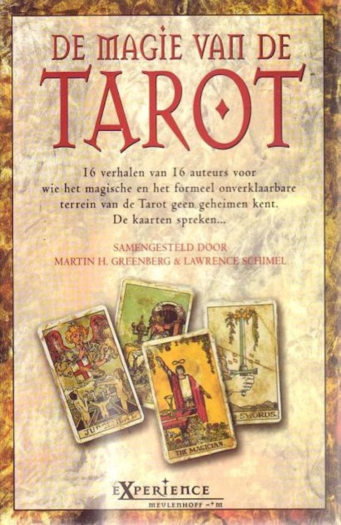 De magie van de Tarot 