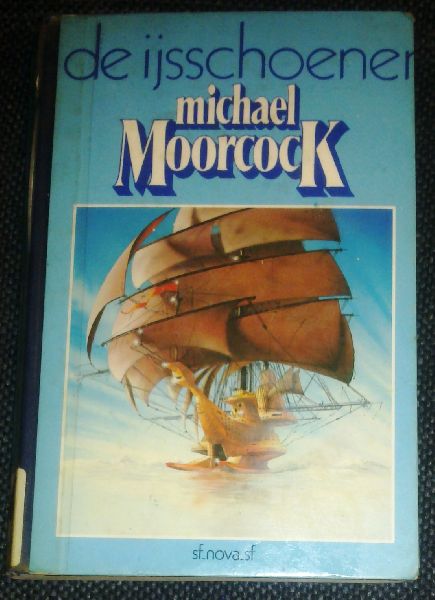 Moorcock, Michael - De IJsschoener