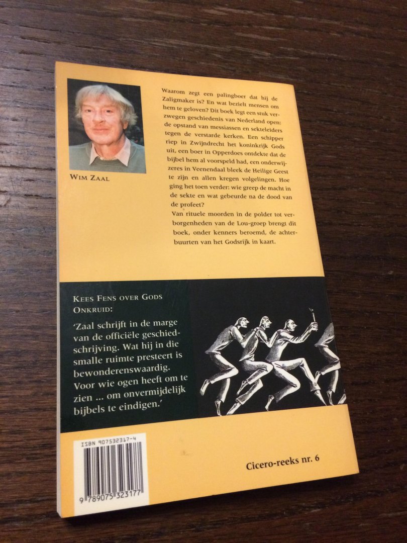 Zaal, W. - Gods onkruid