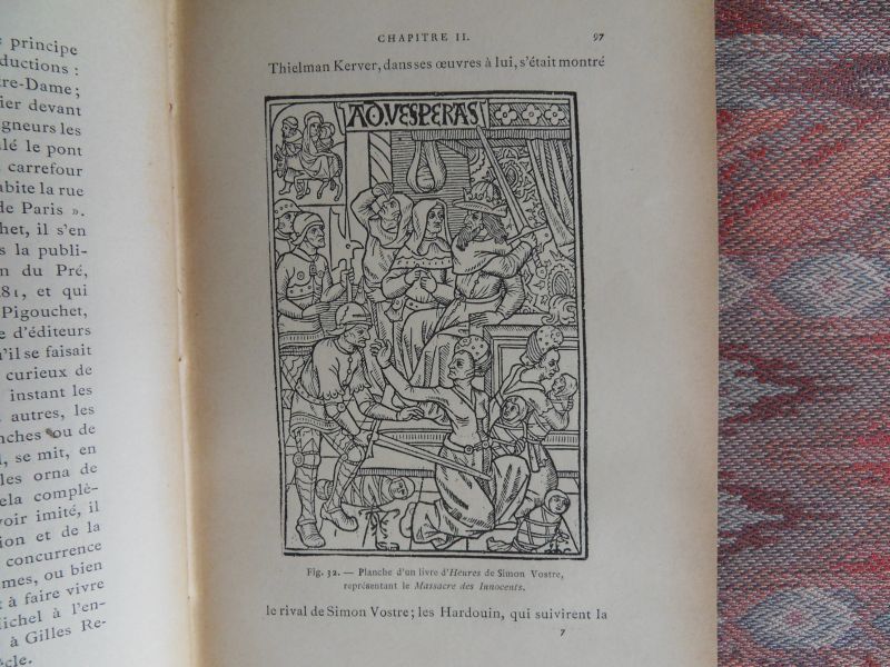 Bouchot, Henri. - Le Livre.