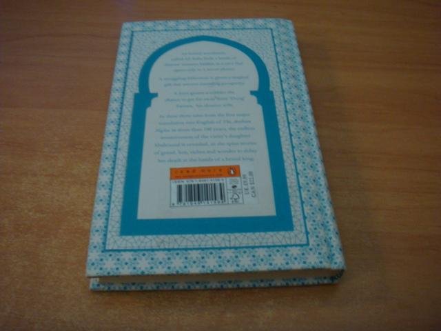 Lyons, Malcolm & Ursula - Three Tales from the Arabian Nights