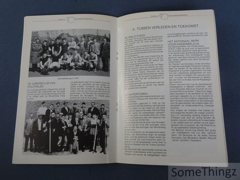 N/A. - Parochie Sint-Lambertus. Meulenberg 1948-1988.