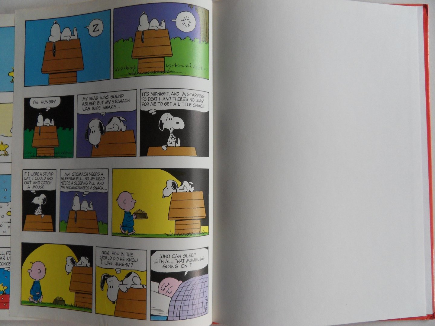 Schulz, Charles M. - The Snoopy Festival. [ First English Edition ].