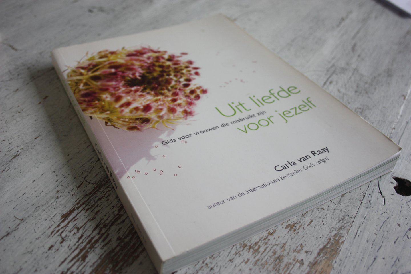 Raay, C. van - Uit liefde voor jezelf