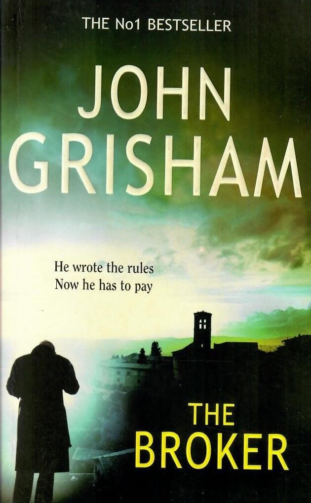 Grisham, John - The Broker