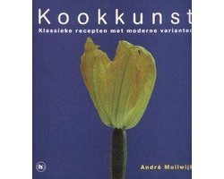 André Muilwĳk - Kookkunst