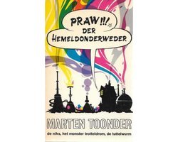 Marten Toonder - Avonturen van Tom Poes - Praw! Der hemeldonderweder