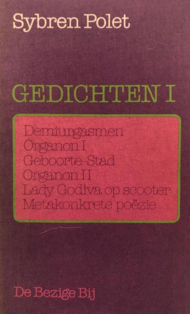 Polet - Gedichten
