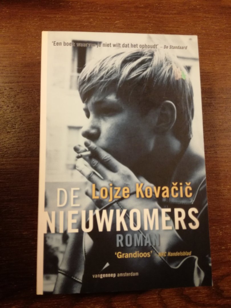 Kovacic, Lojze - De nieuwkomers deel I, II & III