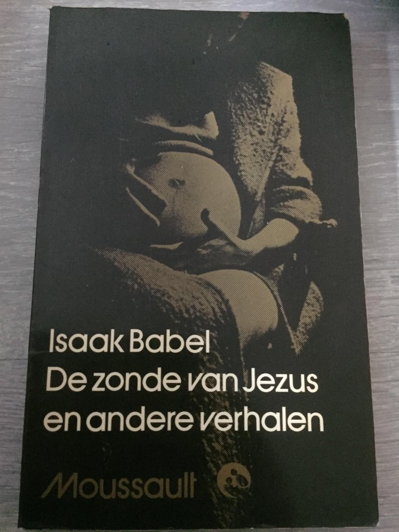 Babel - Zonde van jezus en andere verhalen / druk 1