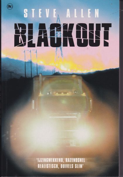Allen, Steve - Blackout