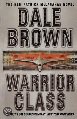 Brown, Dale - Warrior Class