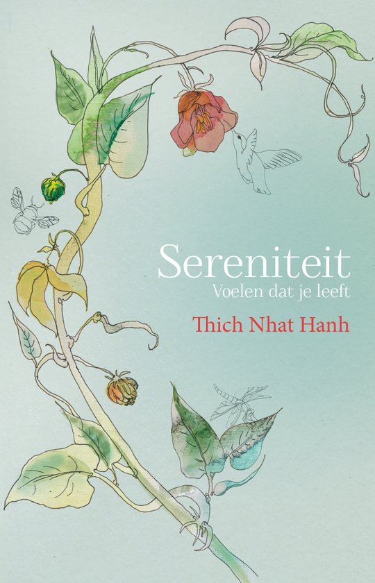 Hanh , Thich Nhat . [ isbn 9789045316871 ] 3822 - Sereniteit . ( Voelen dat je leeft . ) Nadenken kan productief of creatief zijn. Maar als we ons lichaam en onze geest niet laten samensmelten, wordt veel van ons denken nutteloos en improductief. In 'Sereniteit' legt Zen-leraar Thich Nhat Hanh uit -