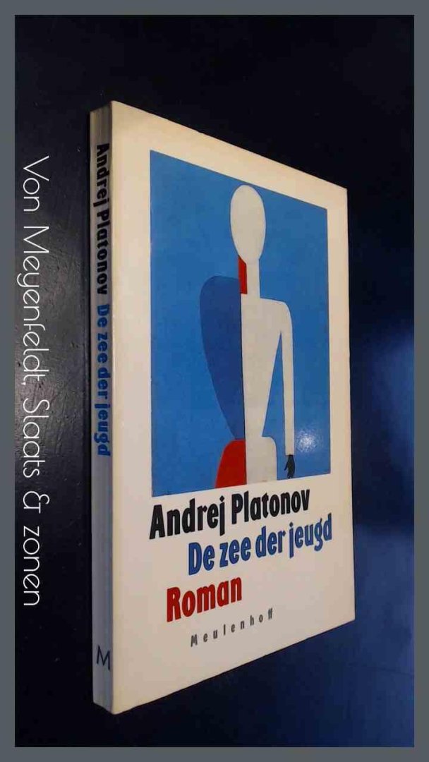 Platonow, Andrej - De zee der jeugd