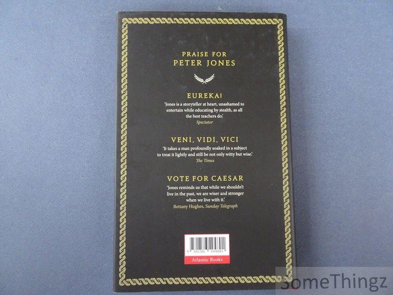 Peter Jones. - Memento Mori: What the Romans Can Tell Us About Old Age and Death.