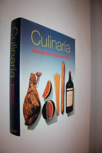 Joachim Romer en Michael Ditter - Culinaria European specialties