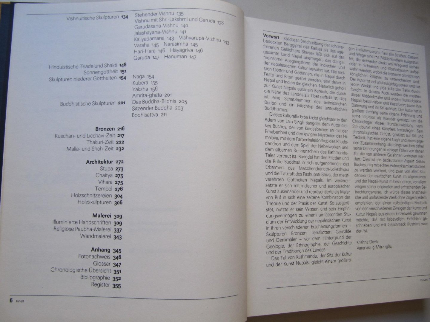 Lain S. Bangdel - Nepal - zweitausendfünfhundert Jahre nepalesische Kunst