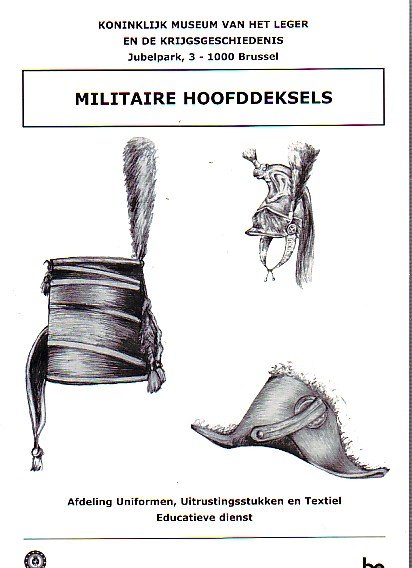 I.Bogaerts - Militaire hoofddeksels