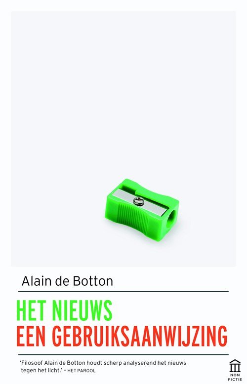 Alain de Botton - Het nieuws