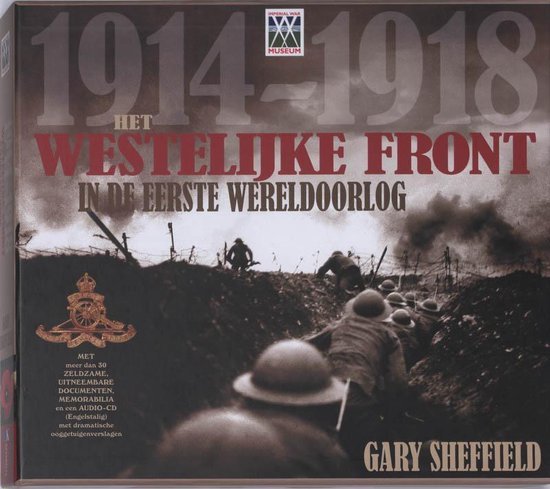 G. Sheffield - 1914-1918