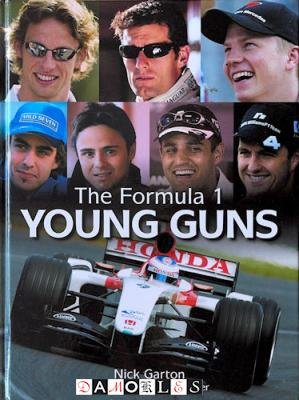 Nick Garton - The Formula 1 Young Guns