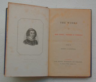 Sidney, Mary / Robert G. Barnwell - The Works of Mary Sidney, Countess of Pembroke. First Edition.