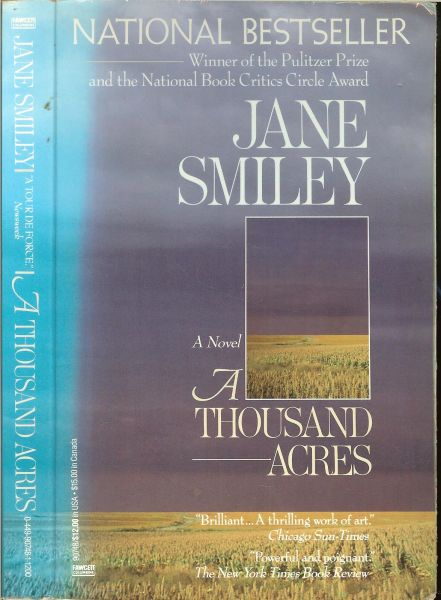 SMILEY JANE - A THOUSAND ACRES