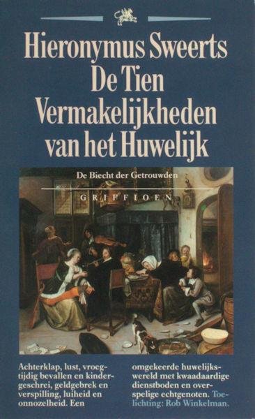 Sweerts, Hieronymus. - De tien vermakelijkheden van het huwelijk.
