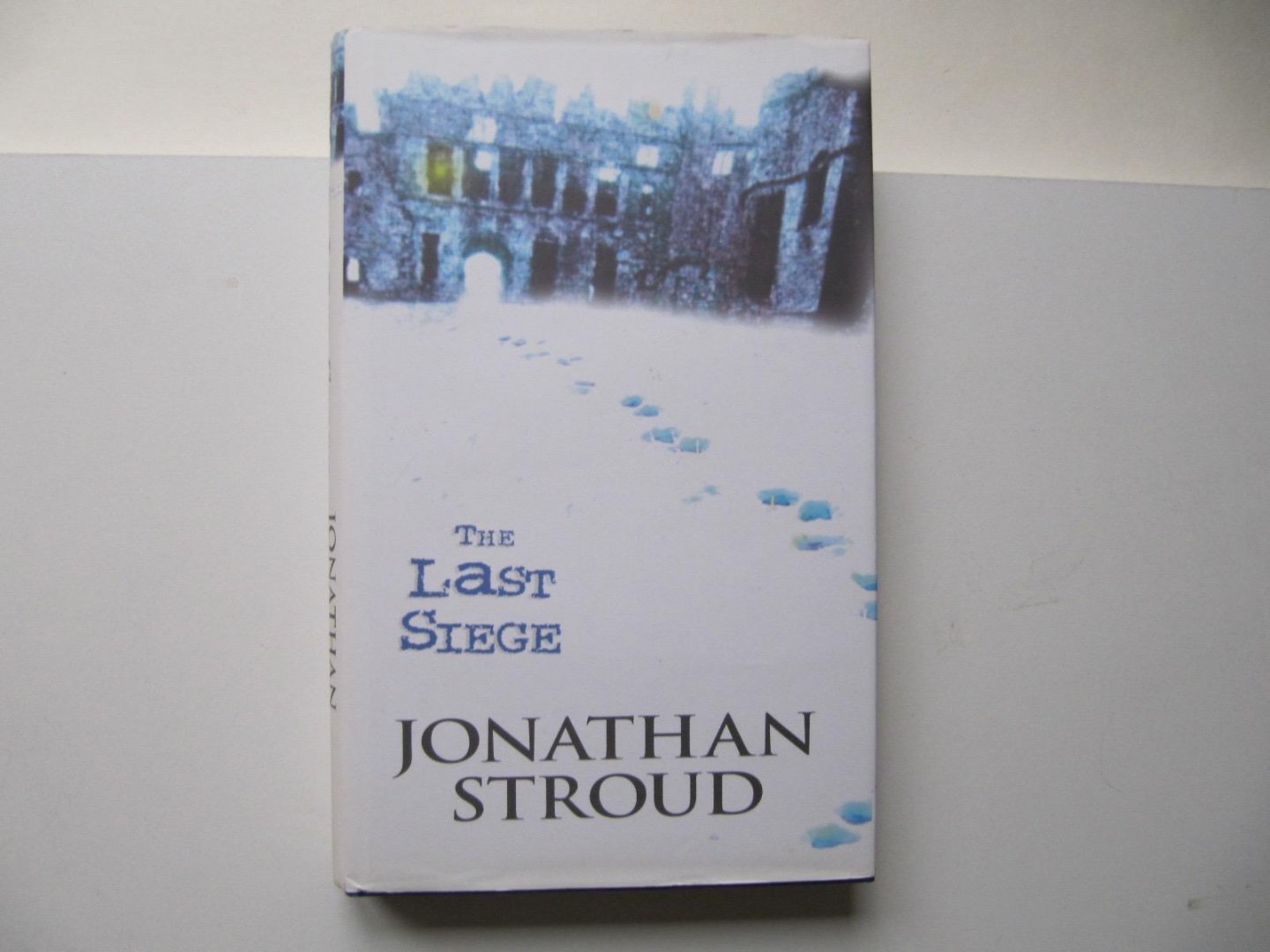 Jonathan Stroud - The Last Siege