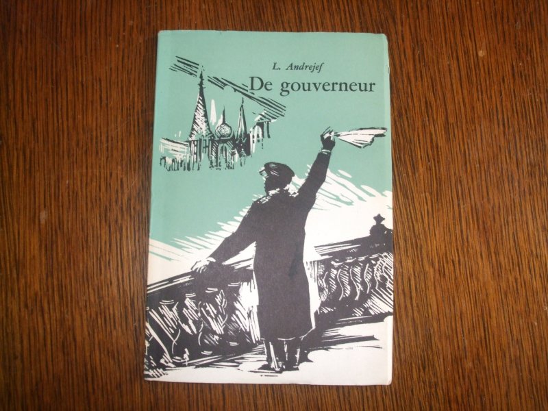 Andrejef Leonid - De gouveneur