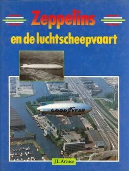 ARENSE, J.L - Zeppelins en de luchtscheepvaart