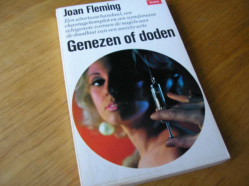 Fleming, Joan - Genezen of doden (D 165)