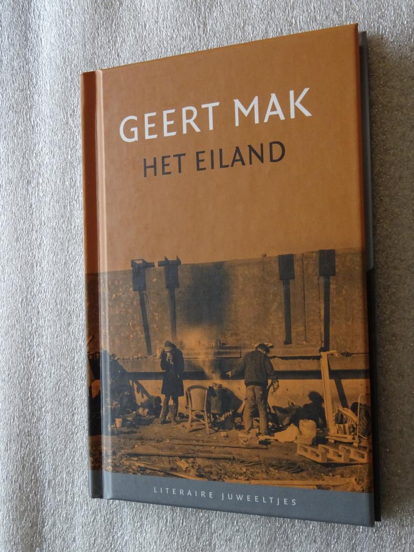 Mak, Geert - Het eiland