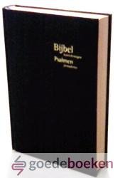 Statenvertaling, - Kanttekeningenbijbel KTB40 *nieuw* --- Compleet met Psalmen en formulieren