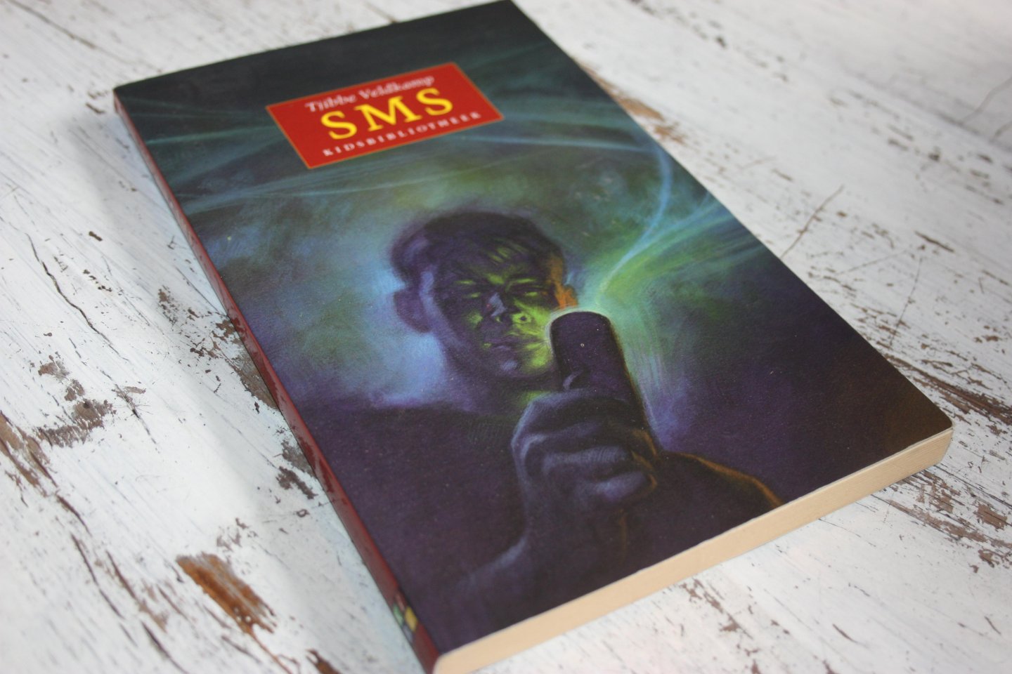 Veldkamp, Tjibbe - SMS