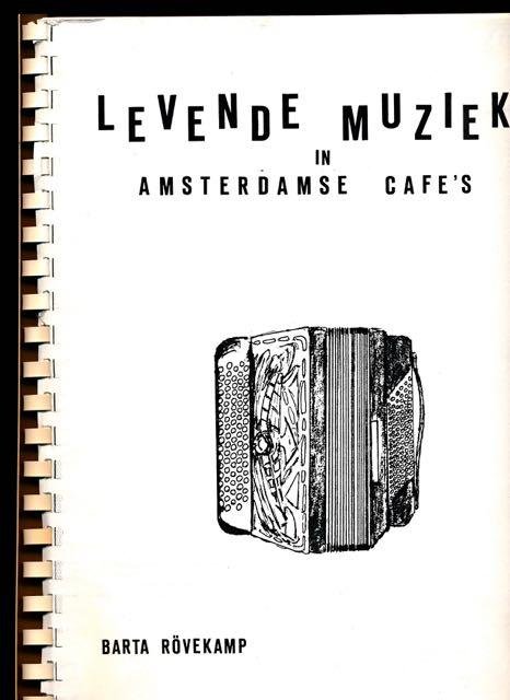 Rövekamp, Barta - Levende Muziek in Amsterdamse cafe's